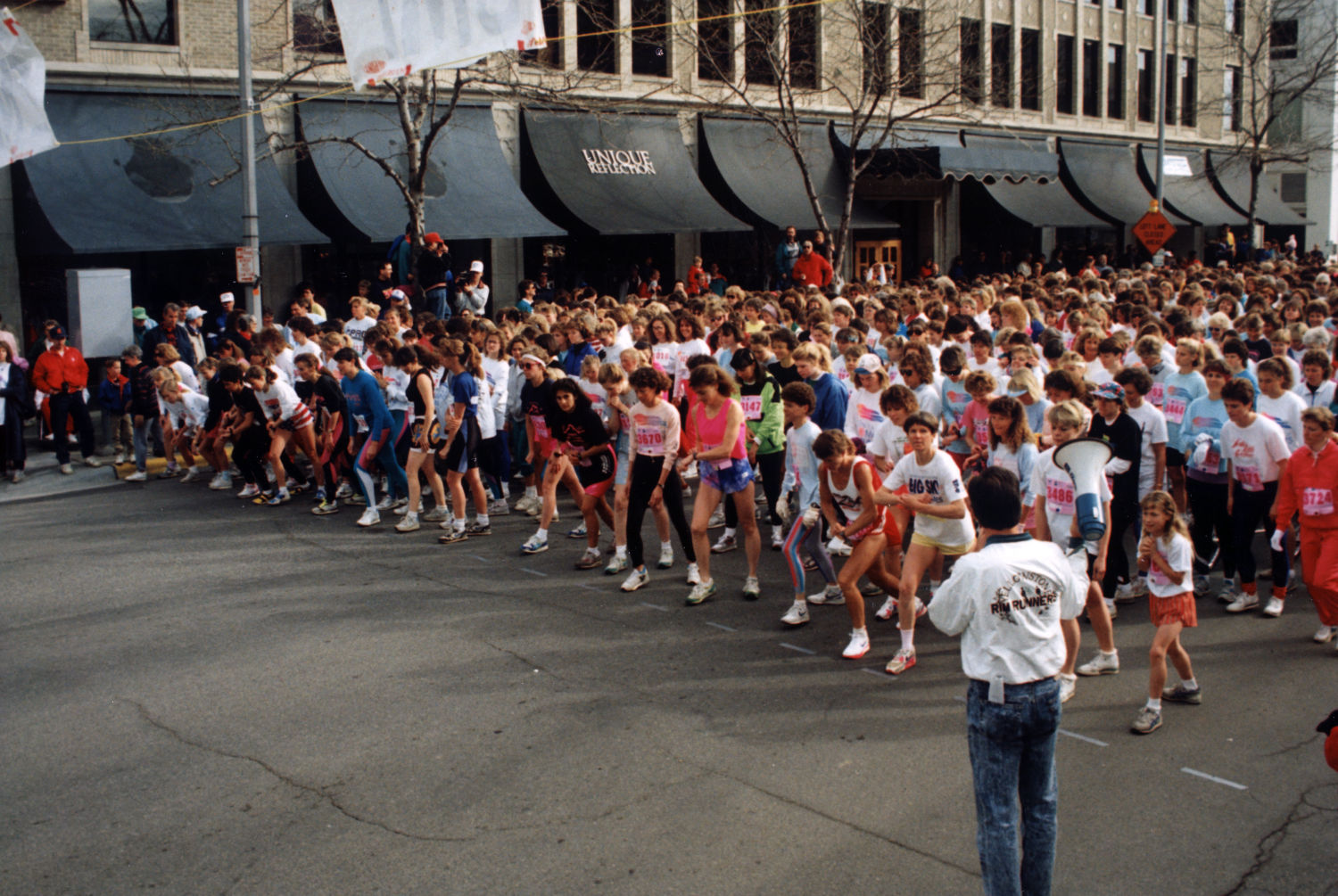 1990 Montana Women's Run